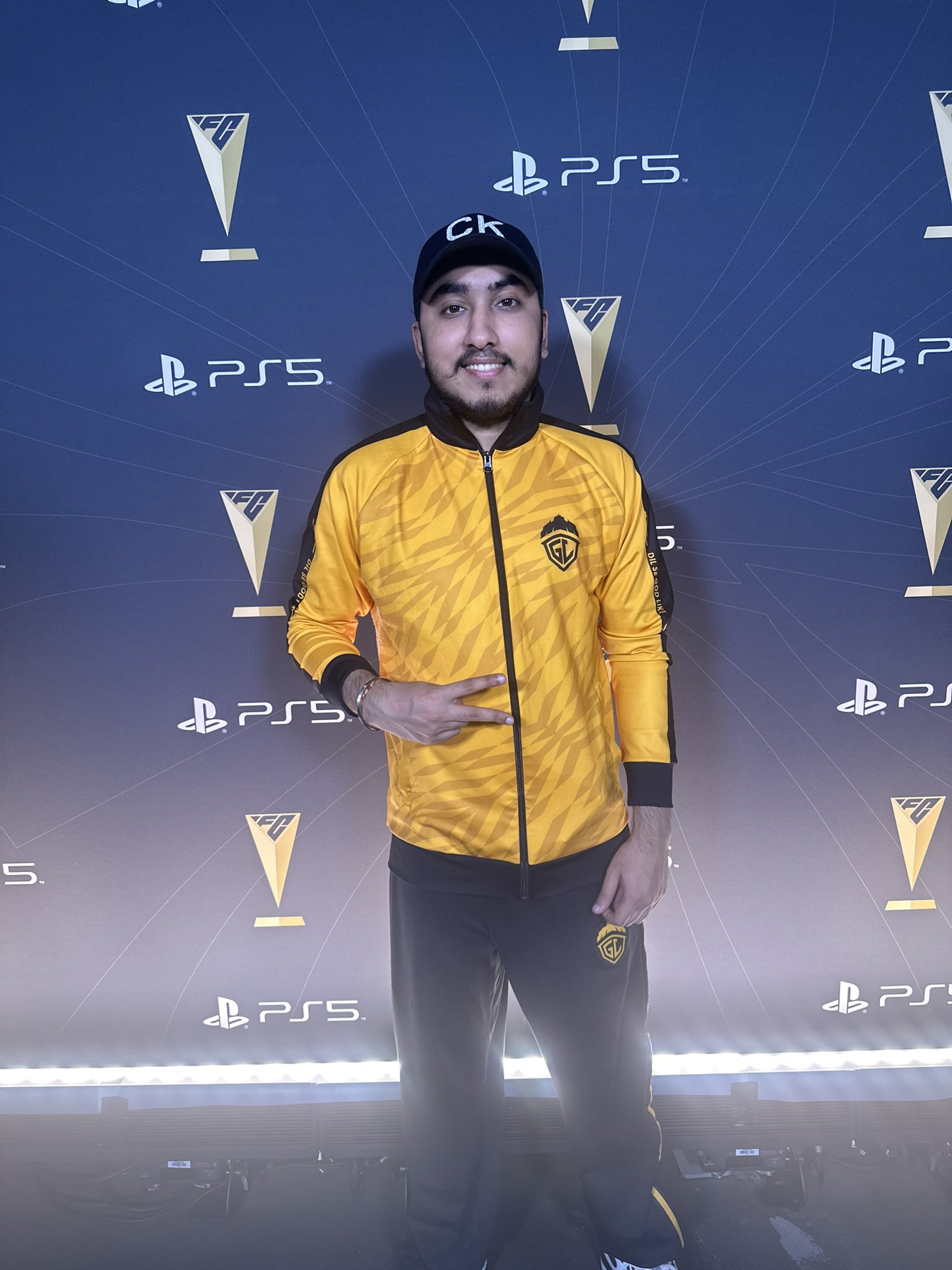 Charanjot Singh | Global Indian