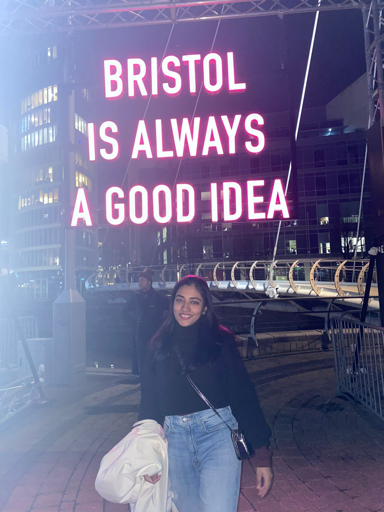 Aarya Patil | Campus Life