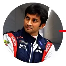 Narain Karthikeyan