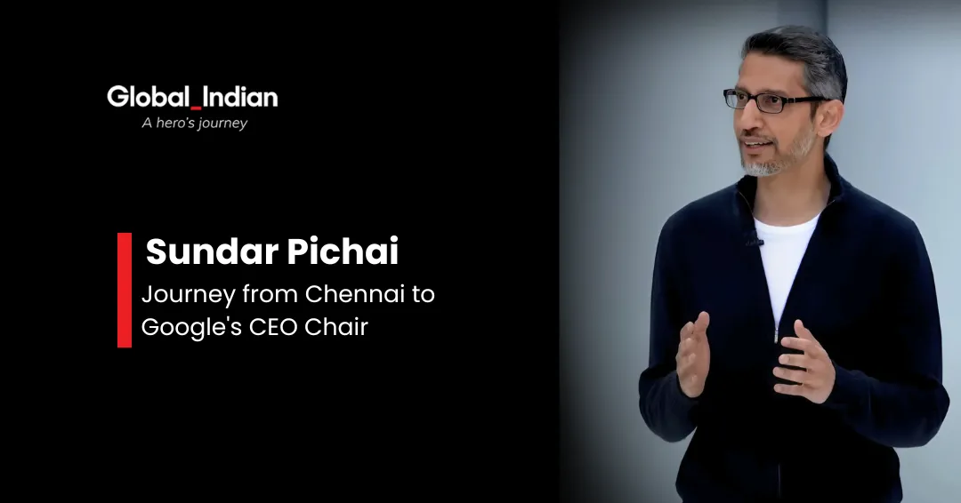 Sundar Pichai | Google CEO
