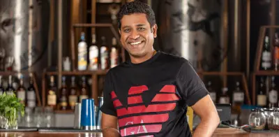 Teja Chekuri | Indian Restaurateur