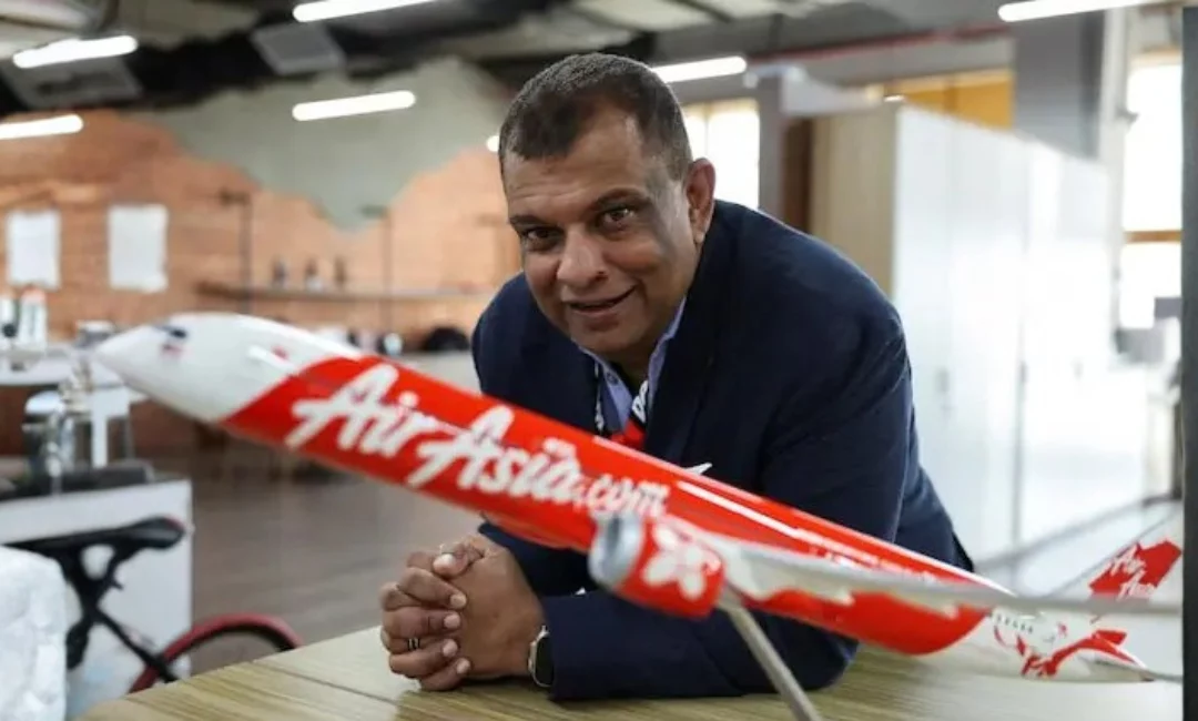 Tony Fernandes: The Indo-Malaysian businessman who made flights affordable through AirAsia