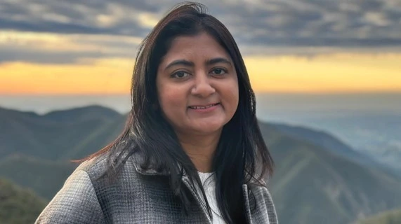 Sreyashi Das | Work-Life | Global Indian