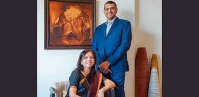 Soumya and Mukund Rajan | Rhodes Scholarship | Global Indian