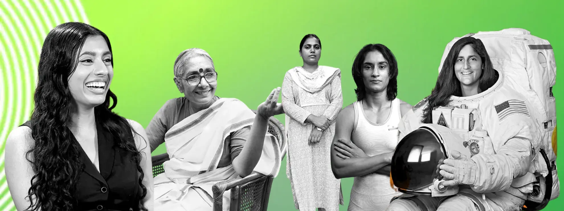 Five Indians were featured in BBC’s 2024 list of 100 inspiring women worldwide