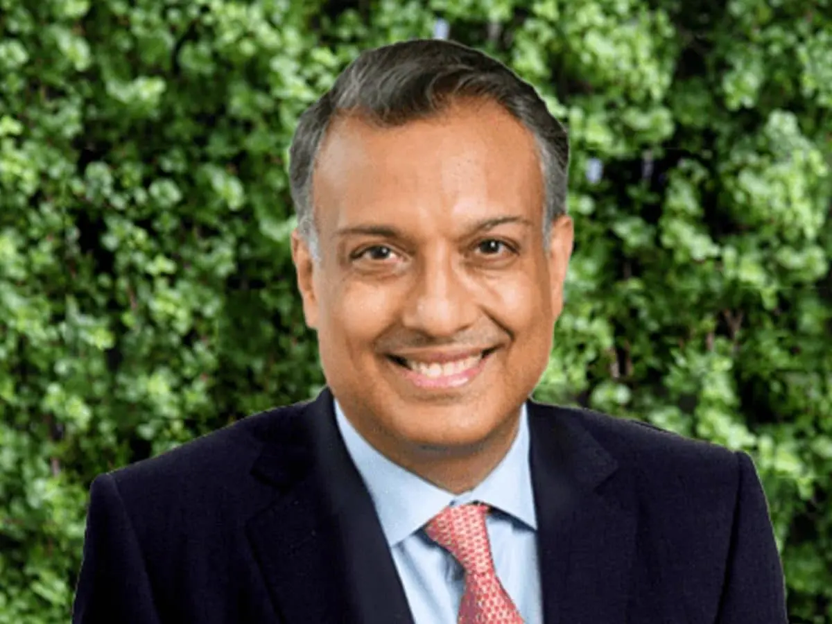 Sumant Sinha | ReNew | Environmental Activist | Global Indian