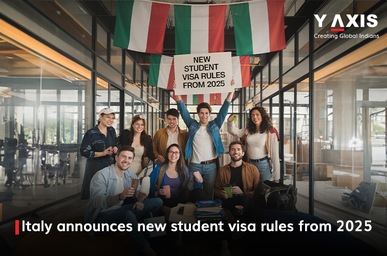Italy announces new student visa rules from 756