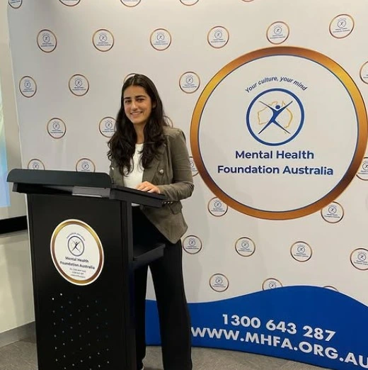 Diana Award Winner | The Global Indian Teen