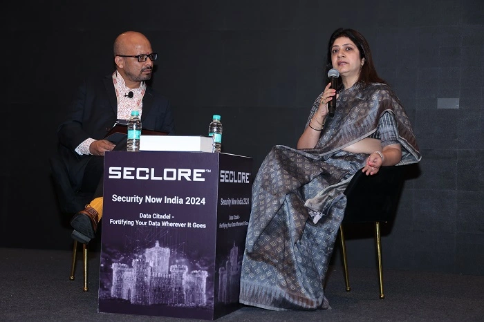 Vishal Gupta | Seclore | Global Indian