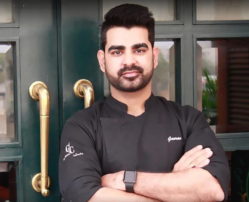 Gaurav Chawla | Farzi Cafe | Global Indian