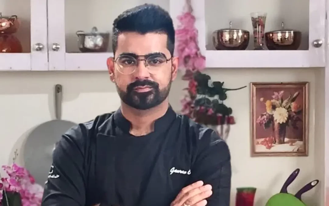 Gaurav Chawla Brings Molecular Gastronomy to Indian Classics at Farzi Café, USA