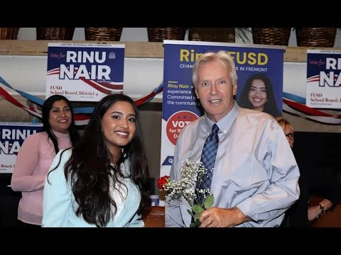 Indians in USA | Rinu Nair | Global Indian
