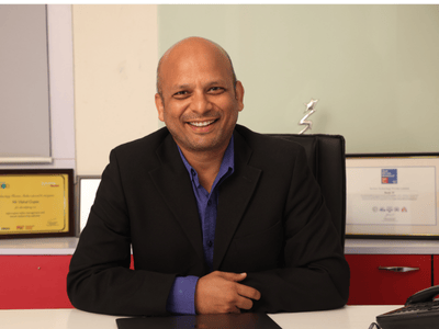 Vishal Gupta | Seclore | Global Indian