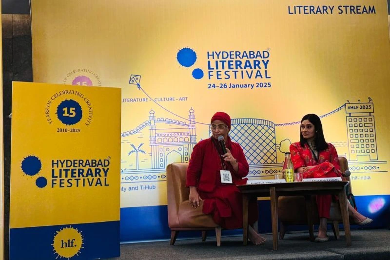 Swathi Kantamani | Global Indian