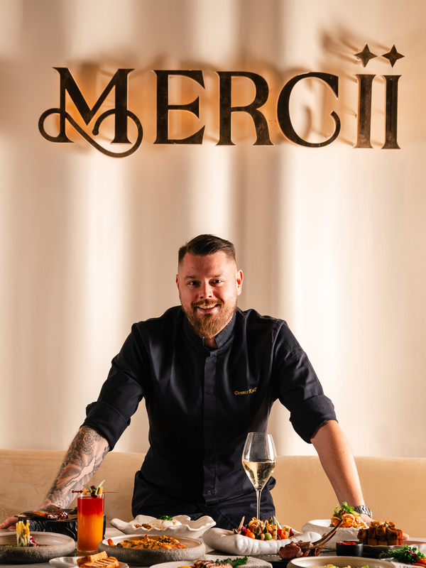Chef Dennis Koll | Global Indian