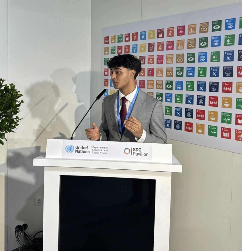 3M Young Scientist Challenge Finalist | Global Indian