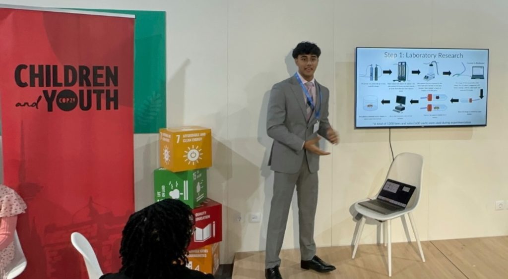 Aakash Manaswi | Global Indian