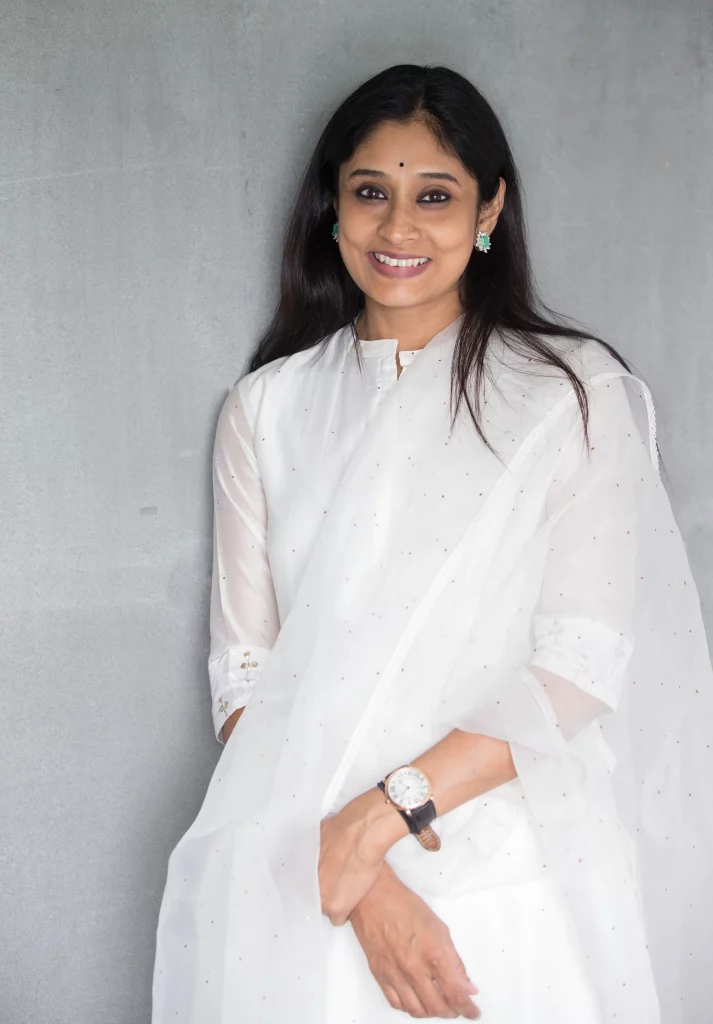Swathi Kantamani | Global Indian
