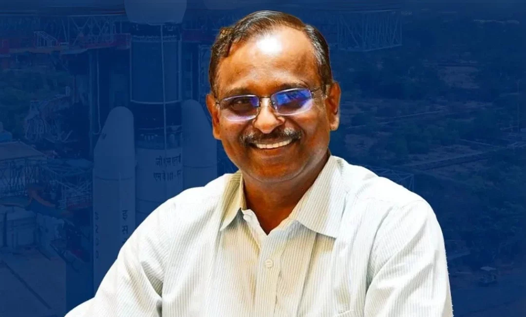 From Two to Ten Percent: New ISRO Chief V. Narayanan aims to boost India’s global Space share