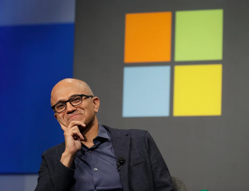 Indian CEO | Satya Nadella | Global Indian