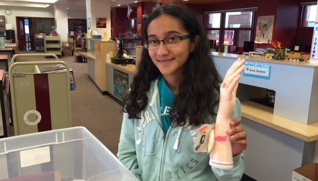 Anushka Naiknaware | Global Indian