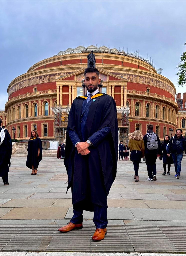 Harroop Singh Bola | Global Indian