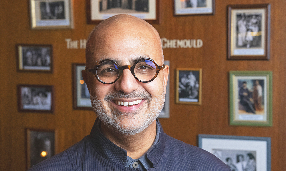 Shamil Thakrar | Global Indian