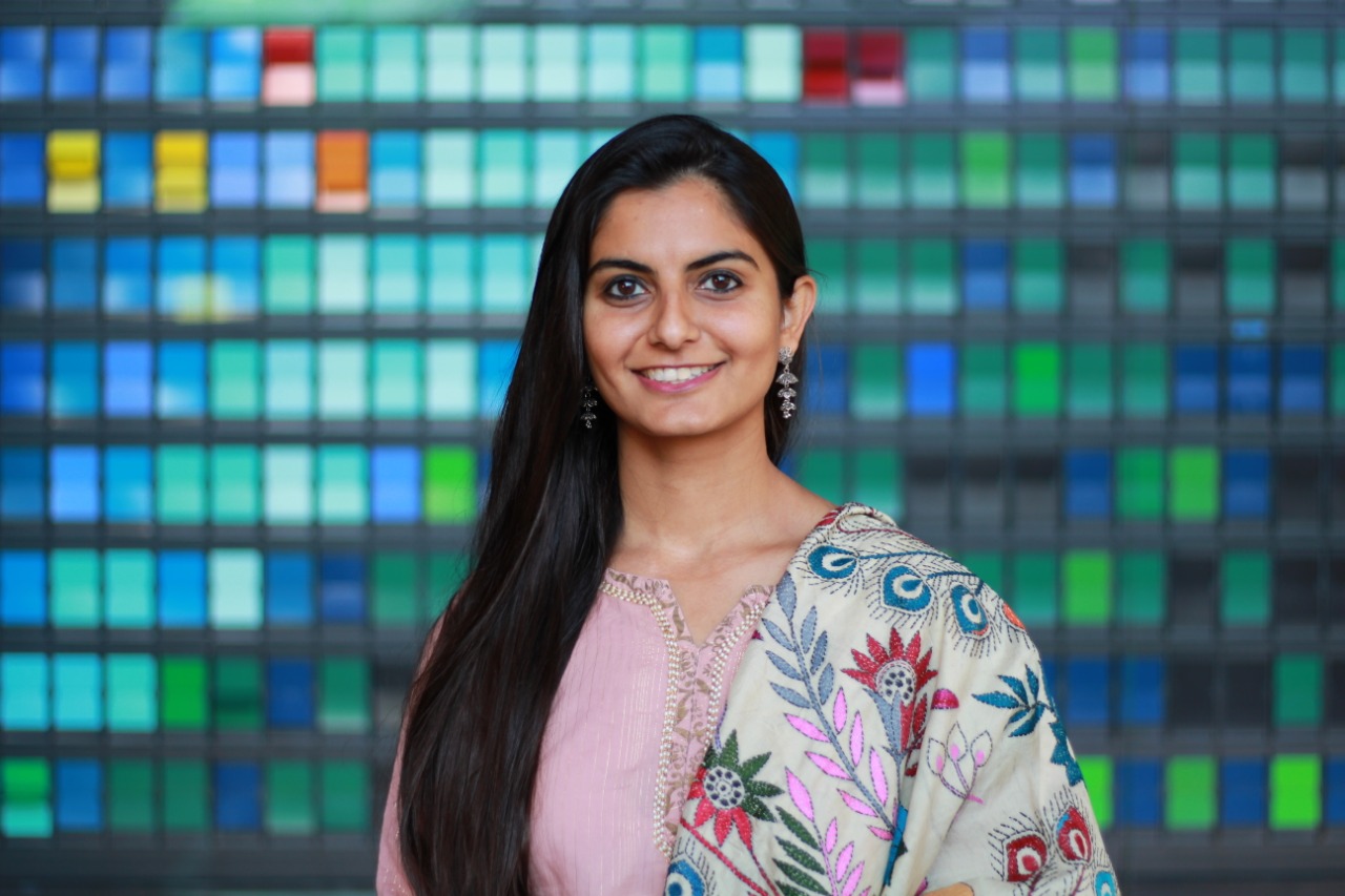 Suhani Jalota | Global Indian