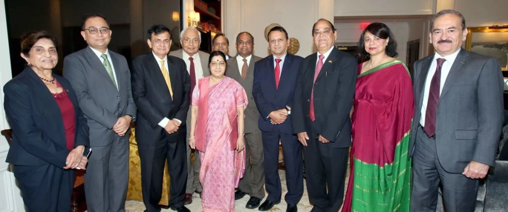 Indian Diaspora | Abraham Thomas | GOPIO | Global Indian