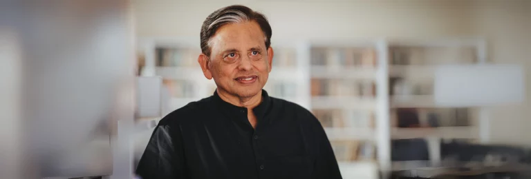 Indian Philanthropist | Dr Abraham George | Global Indian