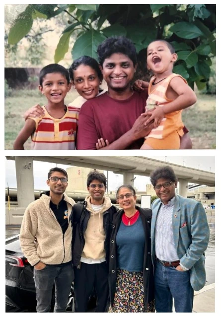 Indians in USA | Dancy D'Souza | Global Indian