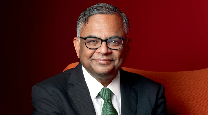 Indian leader | N Chandrasekaran | Global Indian
