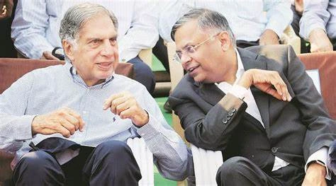 Indian Leader | N Chandrasekaran | Ratan Tata