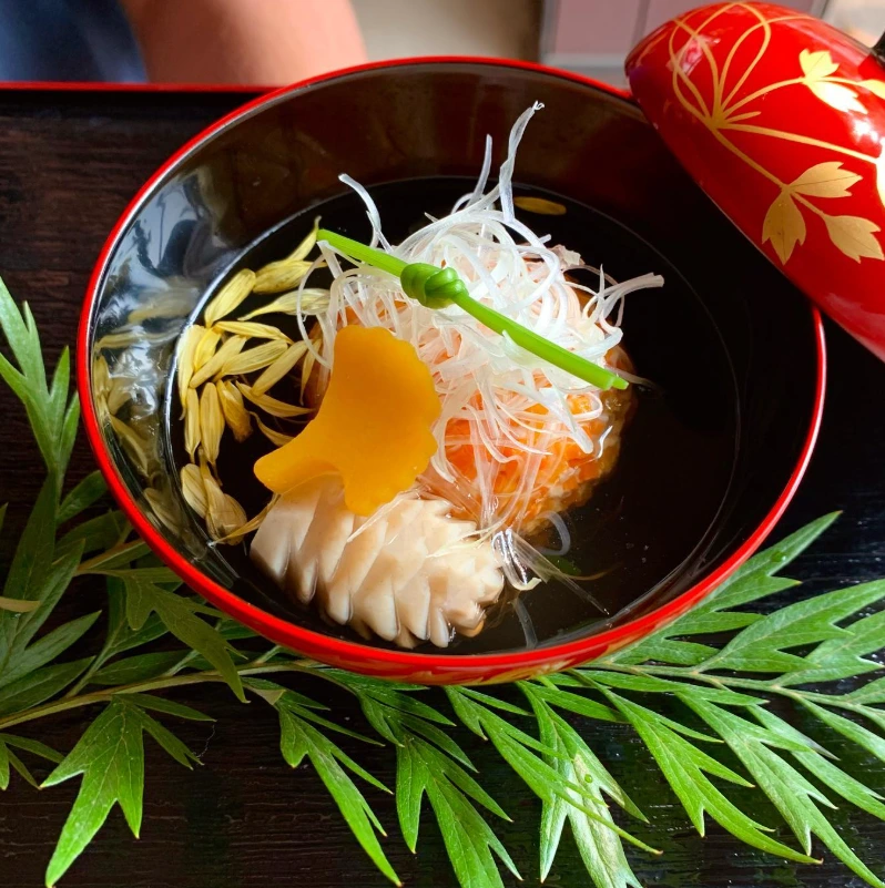 Japanese food