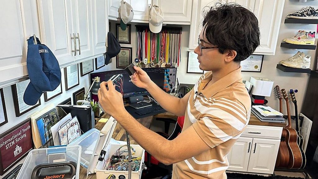 Atreya Manaswi | Global Indian