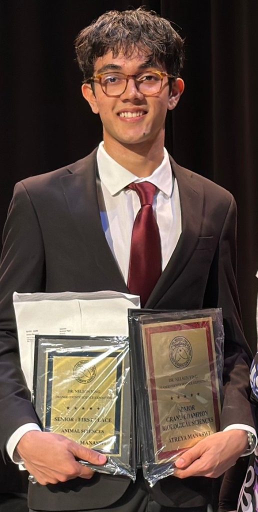 Atrey Manaswi | Global Indian