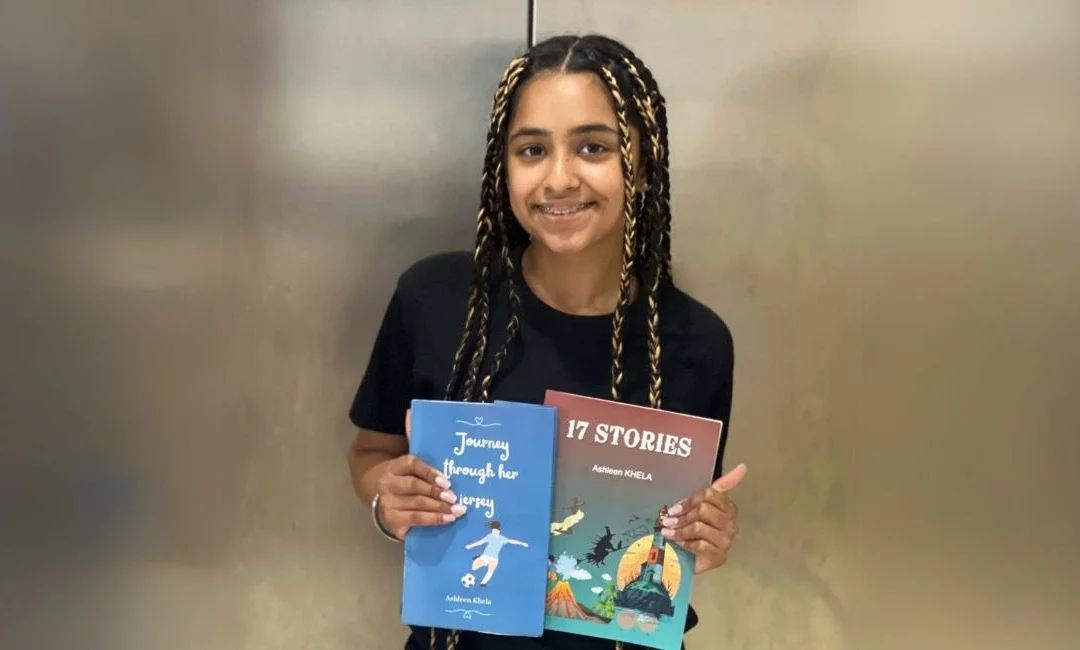 Punjab-Origin Ashleen Khela: The Hills’ Young Citizen of the Year in Australia