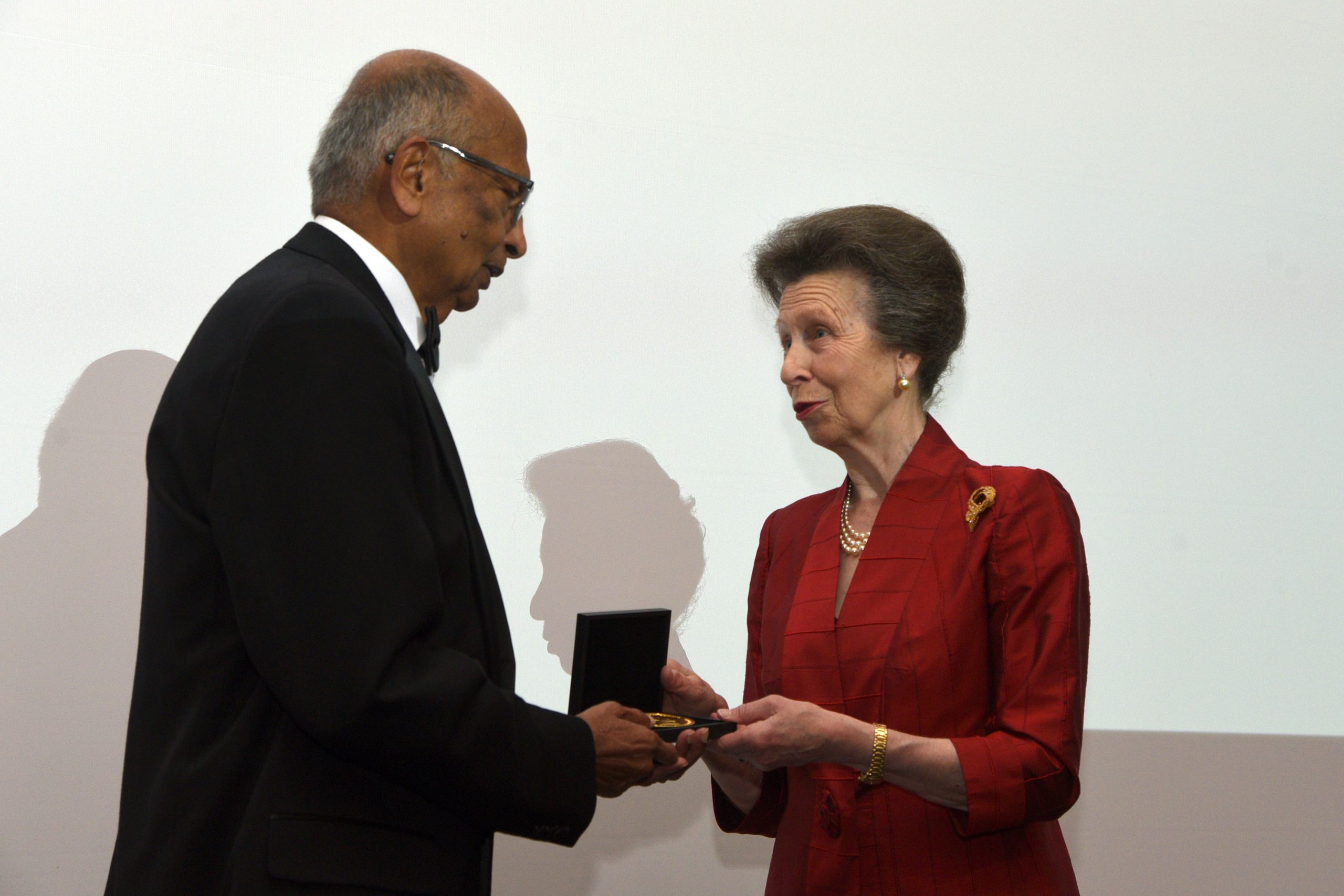 Dr Arogyaswami