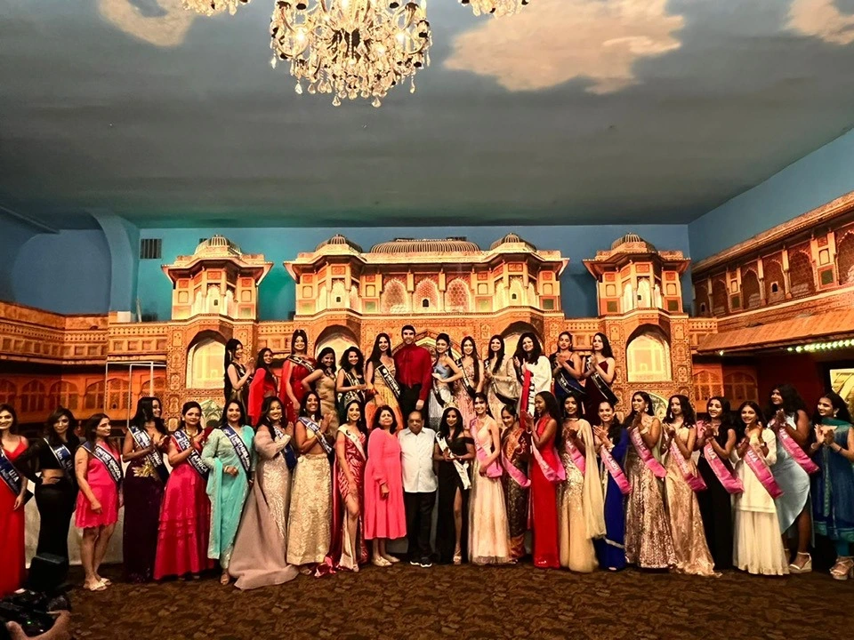 Indians in USA | Dharmatma Saran | Global Indian
