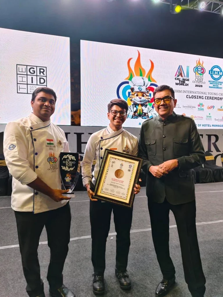 Indian chefs, Aliakbar Rampurwala | Gobal Indian