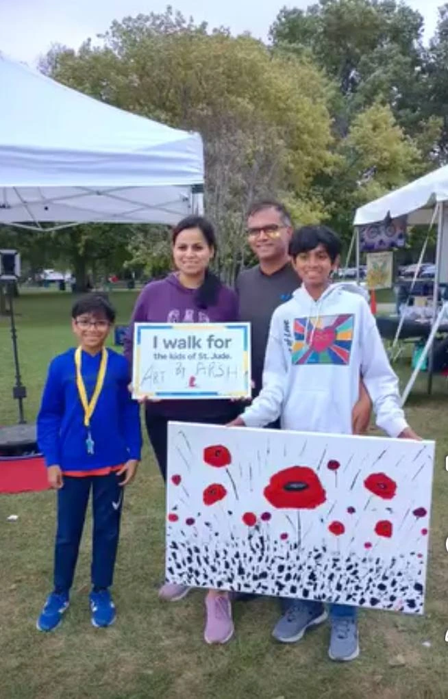 Arsh Pal | Global Indian