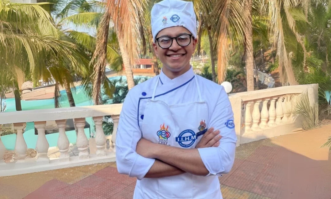 Aliakbar Rampurawala’s winning journey at the 2025 Young Chef Olympiad