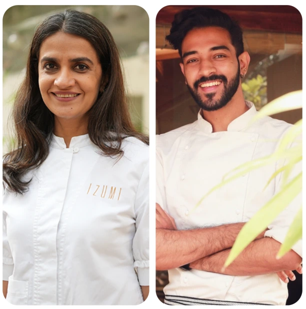 Indian Chefs | Global Indian