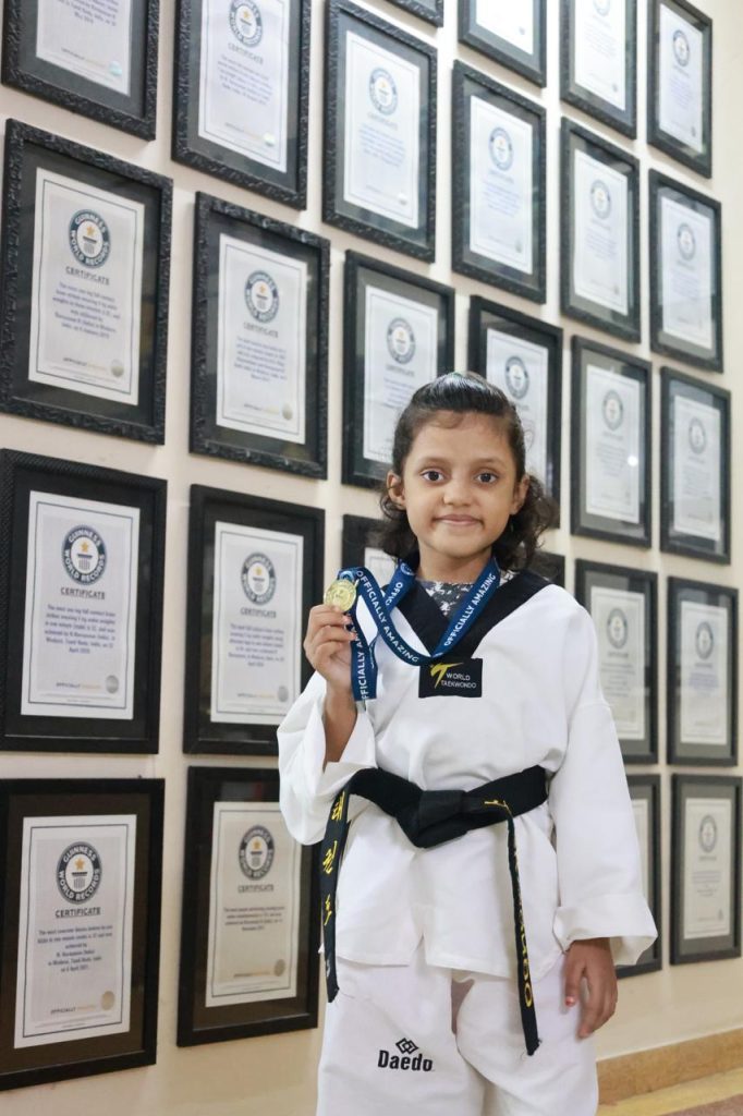 Samyuktha Narayanan | Global Indian