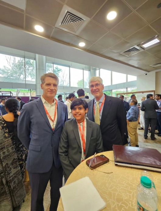 Indian youth | Siddharth Nandyala | Global Indian