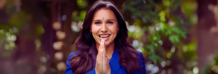 Tulsi Gabbard | Global Indian
