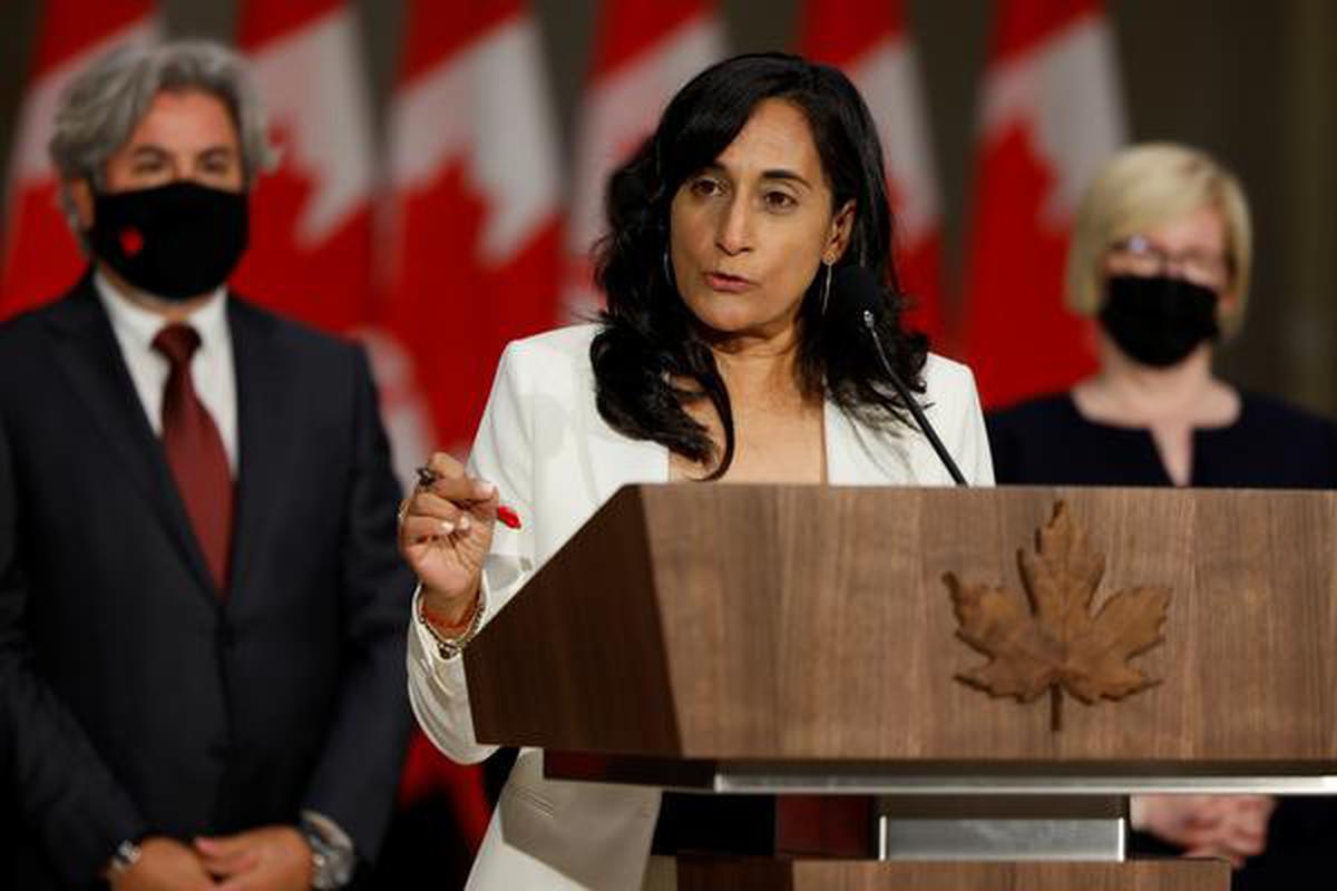 Anita Anand | Global Indian