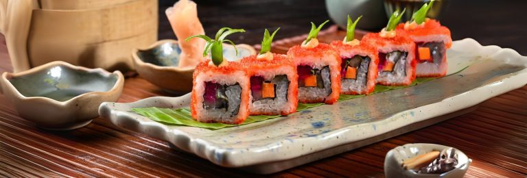 Chef Prashanth Ravi | Global Indian