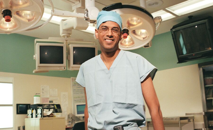 Atul Gawande | Global Indian