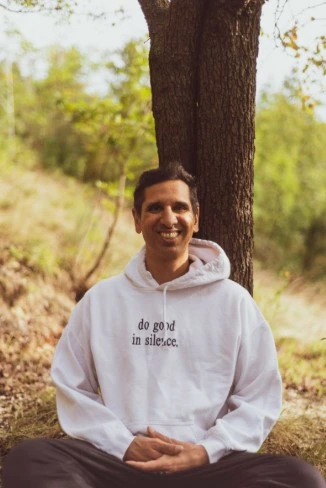 Angel Mehta | Giving Back